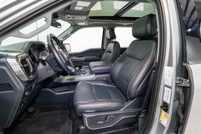 Photo of 2022 Iconic Silver Metallic Ford F-150
