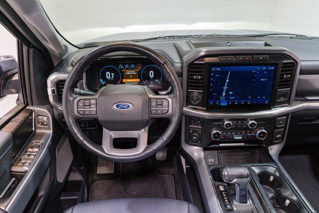 Photo of 2022 Iconic Silver Metallic Ford F-150
