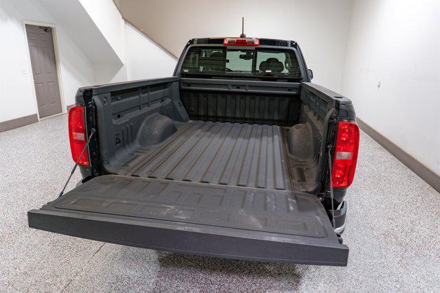 Photo of 2022 Black Chevrolet Colorado