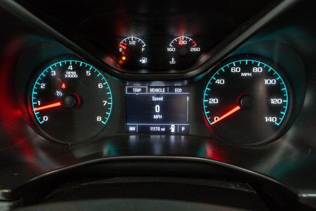 Photo of 2022 Black Chevrolet Colorado