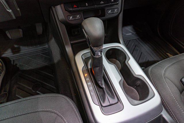 Photo of 2022 Black Chevrolet Colorado