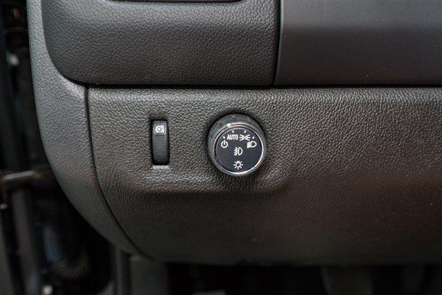 Photo of 2022 Black Chevrolet Colorado