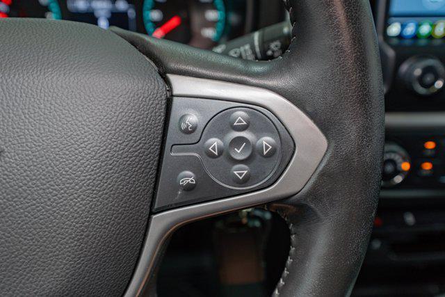 Photo of 2022 Black Chevrolet Colorado