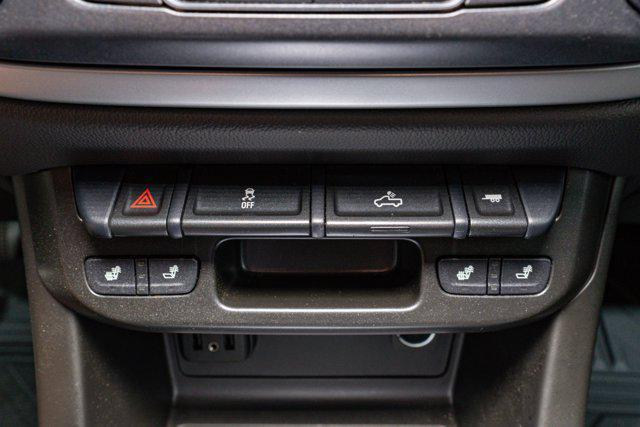 Photo of 2022 Black Chevrolet Colorado