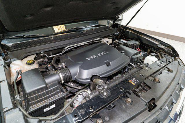 Photo of 2022 Black Chevrolet Colorado