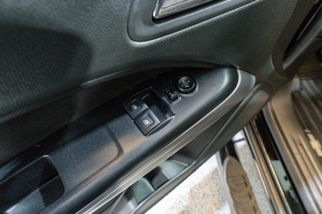 Photo of 2022 Black Chevrolet Colorado