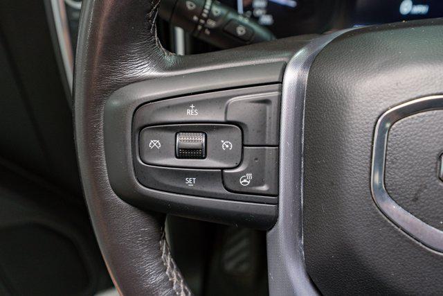 Photo of 2021 Summit White GMC Sierra 1500