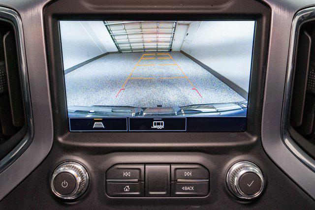 Photo of 2021 Summit White GMC Sierra 1500