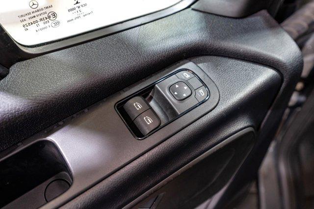 Photo of 2022 Graphite Grey Mercedes-Benz Sprinter 4500