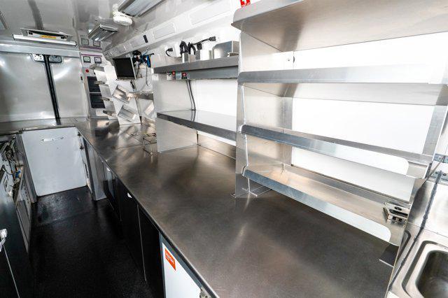 Photo of 2022 Graphite Grey Mercedes-Benz Sprinter 4500