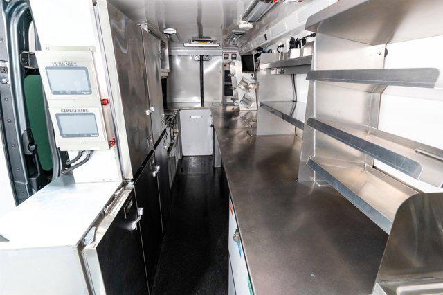 Photo of 2022 Graphite Grey Mercedes-Benz Sprinter 4500