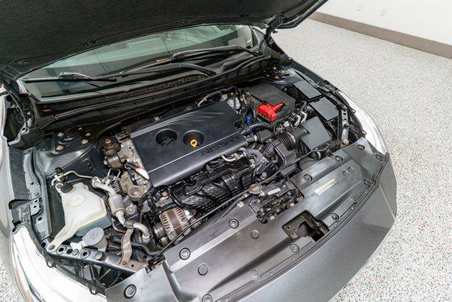 Photo of 2020 Gun Metallic Nissan Altima