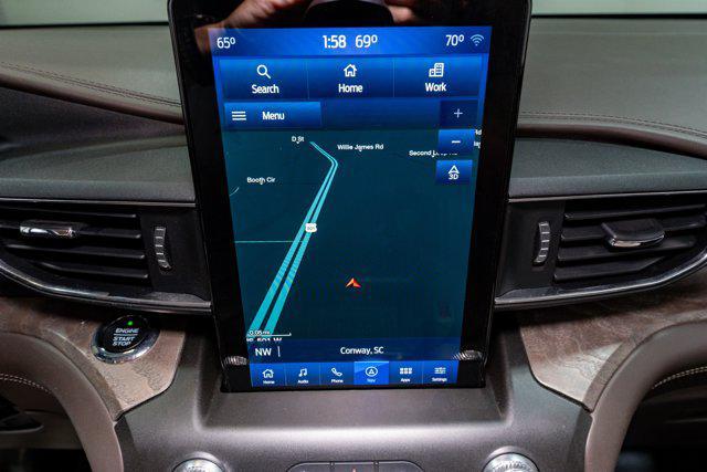 Photo of 2020 Agate Black Metallic Ford Explorer