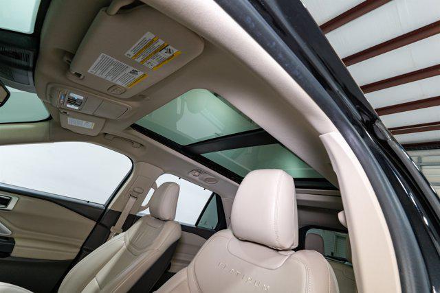 Photo of 2020 Agate Black Metallic Ford Explorer
