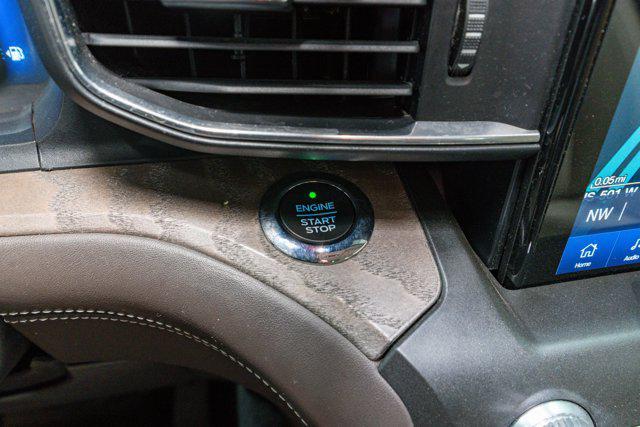 Photo of 2020 Agate Black Metallic Ford Explorer