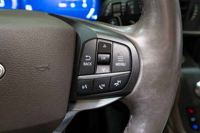 Photo of 2020 Agate Black Metallic Ford Explorer