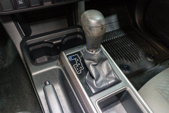 Photo of 2022 White Toyota Tacoma