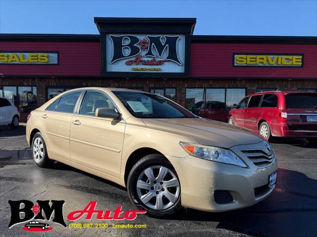 2010 Toyota Camry