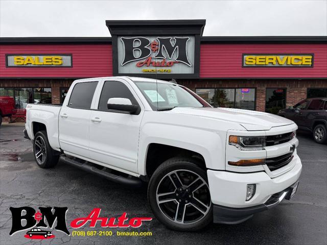 2017 Chevrolet Silverado 1500
