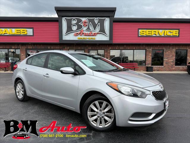 2014 Kia Forte
