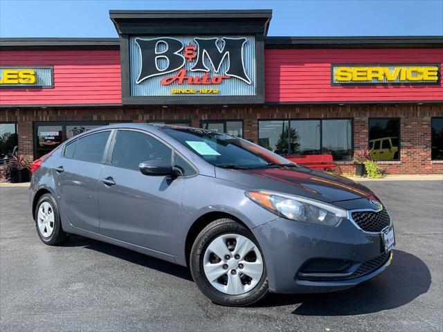 2015 Kia Forte