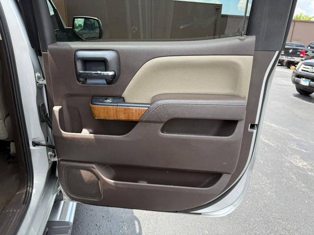 Photo of 2018 Quicksilver Metallic GMC Sierra 1500