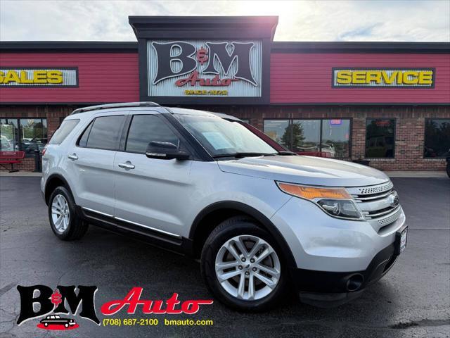 2014 Ford Explorer