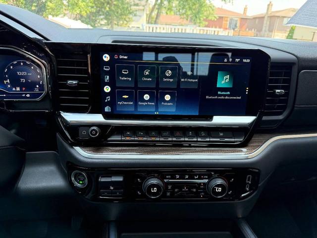 Photo of 2022 Cherry Red Tintcoat Chevrolet Silverado 1500