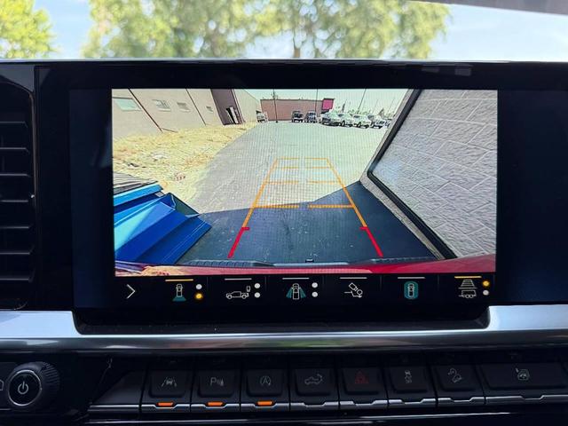 Photo of 2022 Cherry Red Tintcoat Chevrolet Silverado 1500
