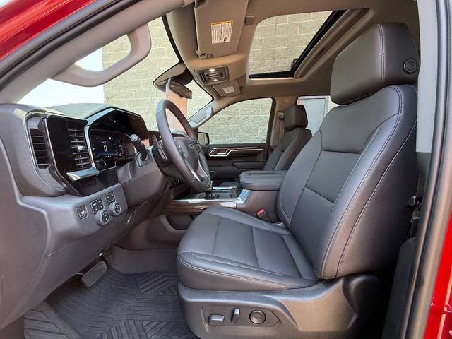 Photo of 2022 Cherry Red Tintcoat Chevrolet Silverado 1500