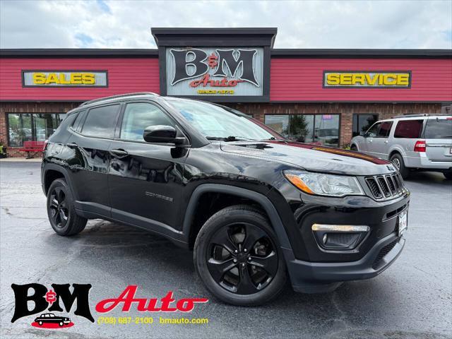 2018 Jeep Compass