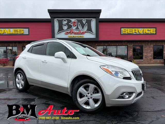 2015 Buick Encore