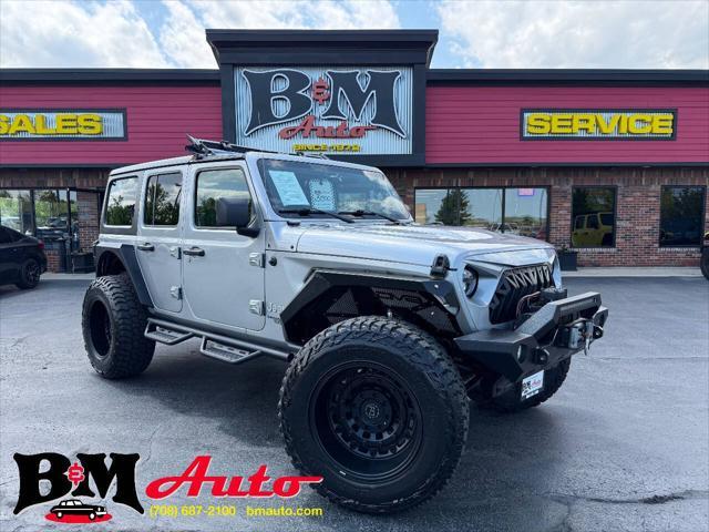2019 Jeep Wrangler Unlimited