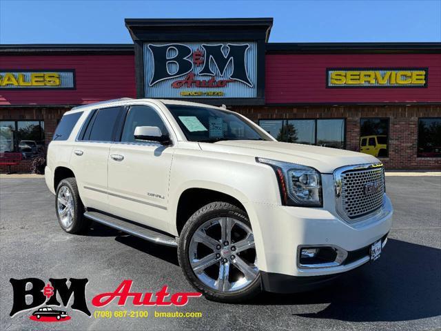 2015 GMC Yukon