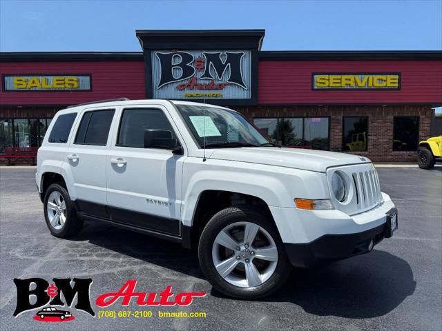 2015 Jeep Patriot