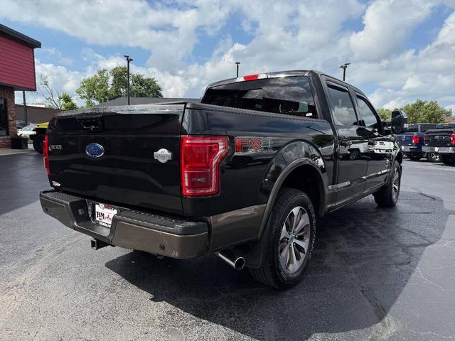 Photo of 2015 Tuxedo Black Metallic Ford F-150