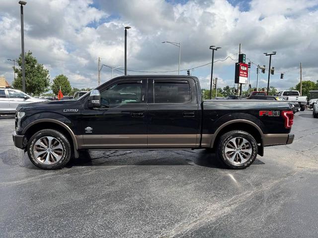 Photo of 2015 Tuxedo Black Metallic Ford F-150