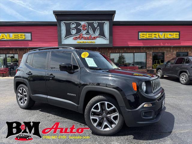 2015 Jeep Renegade