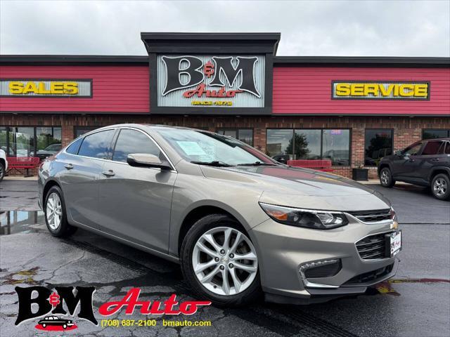 2018 Chevrolet Malibu