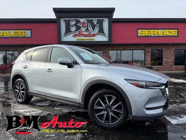 2018 Mazda CX-5