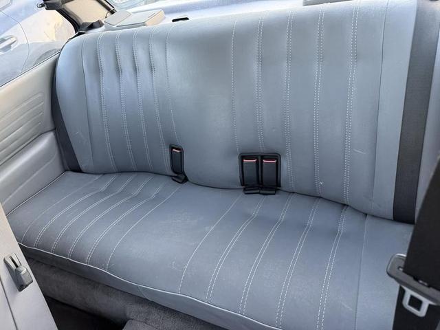 Photo of 1988 Gray BMW 325