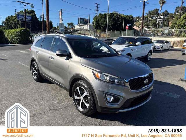 2016 Kia Sorento