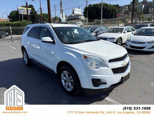 2011 Chevrolet Equinox