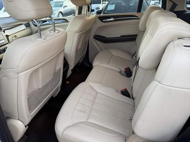 Photo of 2018 Polar White Mercedes-Benz GLS 450
