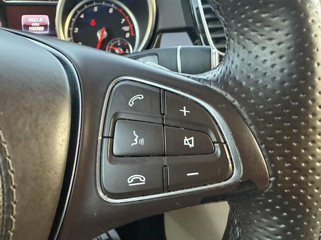 Photo of 2018 Polar White Mercedes-Benz GLS 450
