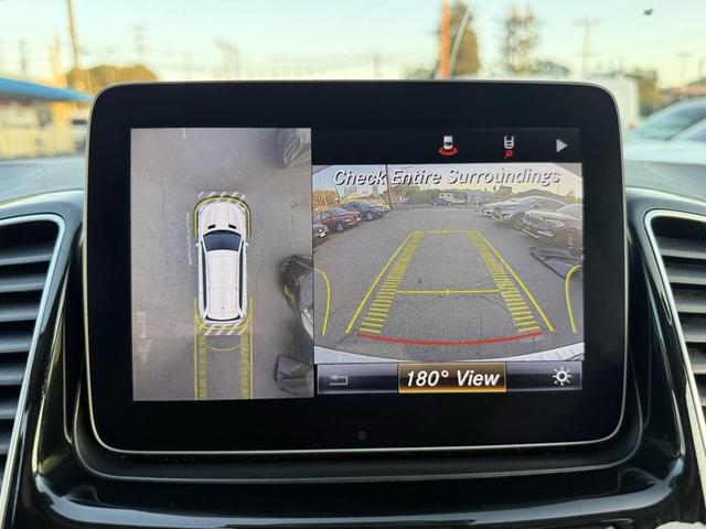 Photo of 2018 Polar White Mercedes-Benz GLS 450