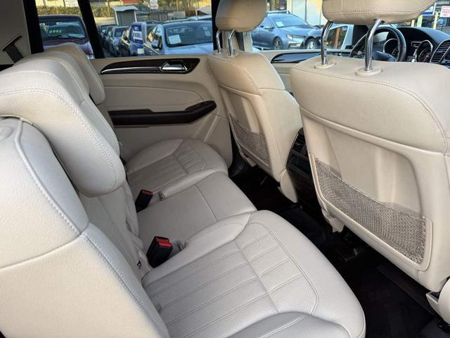 Photo of 2018 Polar White Mercedes-Benz GLS 450