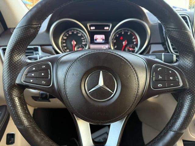 Photo of 2018 Polar White Mercedes-Benz GLS 450
