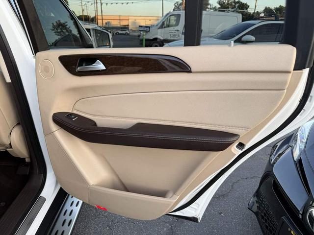 Photo of 2018 Polar White Mercedes-Benz GLS 450