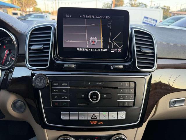 Photo of 2018 Polar White Mercedes-Benz GLS 450